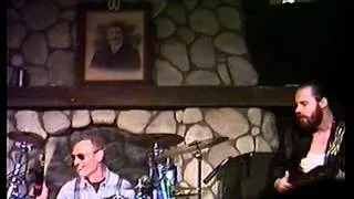 Ginger Baker & Jonas Hellborg 1989. Part 1.