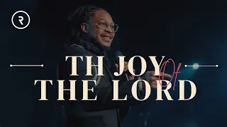 THE JOY OF THE LORD // SUNDAY SERVICE // PROPHET LOVY L. ELIAS