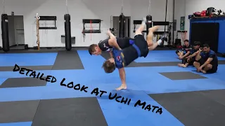 Deeper Look At Uchi Mata. Class With Vlad Koulikov.