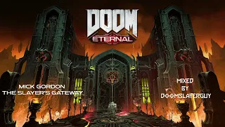 Mick Gordon - The Slayer's Gateway (Meathook) - DOOM Eternal (OST/Gamerip Mix)