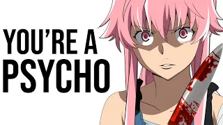 What your biggest ANIME fear says about you!