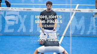 GNP Mexico Premier Padel Major: Highlights day 5