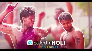 Blued x Holi Music Video Trailer 4