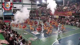 Grupo Junino Tradição Campeã do Concurso de Mocajuba