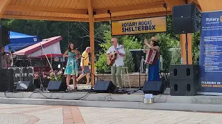Kolomeyka (Ukrainian Dance Song) - Whorled