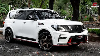 NISMO CONVERSION KIT | NISSAN PATROL ROYALE