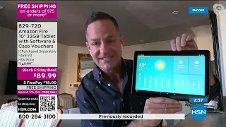 HSN | Electronic Gift Connection 10.28.2022 - 03 AM