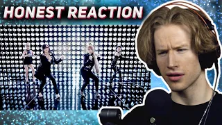 HONEST REACTION to 2NE1 - 내가 제일 잘 나가(I AM THE BEST) M/V