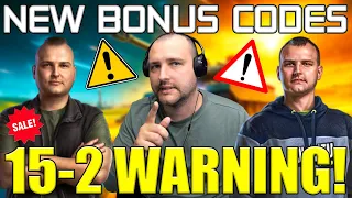 TT-130M: 15-2 Simulator & Bonus Codes for Returning Players! | World of Tanks