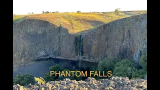 Phantom Falls, Oroville, California