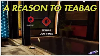 Splitgate Gamemode Teabag Confirmed