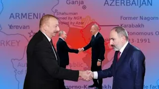 Алиев рвется к Зангезурскому коридору: в Карабахе строят новую трассу