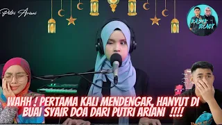 AUTO NANGIS !! TERKESAN DENGAN SYAIR DOA Al I'tiraf ( COVER PUTRI ARIANI )