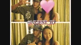 Nu'est-Aron's sister