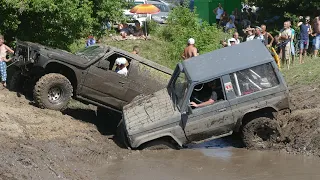 Болотная яма всё решила, OFF ROAD мечты МОНСТР ТРОФИ 2020 ТР2  часть 3