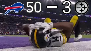 NFL Unstoppable Moments of the 2022 Season Week 5