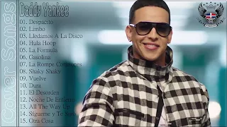 Daddy Yankee - Las 30 Daddy Yankee Sus Mejores Éxitos - Exitos MIX 2018