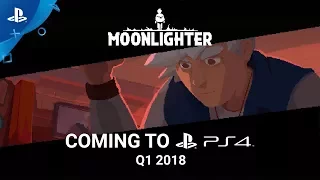 Moonlighter - PSX 2017: Gameplay Trailer | PS4