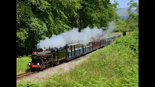 Ravenglass & Eskdale Railway - Summer 2023