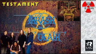 Testament - The Gathering (1999 | Full Album & Lyrics)