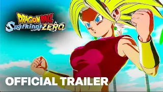 DRAGON BALL  Sparking! ZERO – Official Fused Warriors Character Gameplay Trailer BUDOKAI TENKAICHI