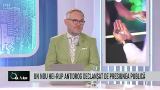 Ora de varf cu Radu Preda - Mirel Palada - 24 August 2023 | MetropolaTV