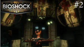 Bioshock Collection: Dr. Steinman, The Mad Perfectionist (No Commentary & 1080p)