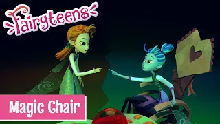 Fairyteens 🧚✨ Magic Chair 🪑🎈 Episode 24 🧚✨ Cartoons for kids