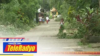 State of calamity ikinakasang ideklara sa Burdeos, Quezon | Headline Pilipinas (27 Sept 2022)