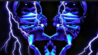crazy frog | mirror + blue negative + lightning fx | ring ding | weird audio | ChanowTv