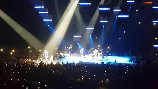 Metallica - Nothing Else Matters Budapest 2018 04 05