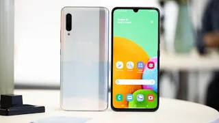 Samsung Galaxy A90 5G: Sự lựa chọn đáng cân nhắc trong phân khúc 6 triệu