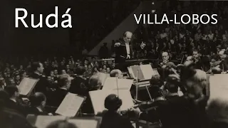 Rudá (Deus do Amor) • Villa-Lobos • French National Orchestra