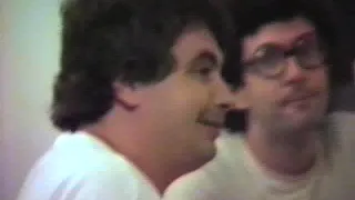 “My Dinner with Daniel” – Daniel Johnston documentary by David Fair 1988