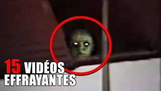 Ces vidéos n'auraient JAMAIS dû être publiées (Thread Horreur)