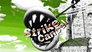 The Strike Cancel Glitch - Piranha Plant [Smash Ultimate - PATCHED]