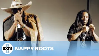 Nappy Roots - Good Day | LIVE Performance | SiriusXM