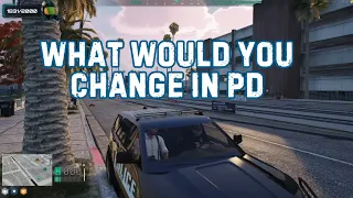 Deputy Mayor Solomon Talks To Captain Slacks About Issues In PD | NoPixel 4.0 GTA RP