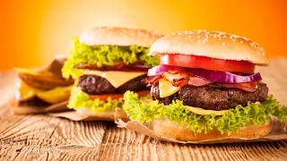 Как сделать БИГ ТЕЙСТИ     (Big Tasty Mcdonalds)