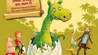 👉Hörbuch Zum Einschlafen Für Kinder 👉Urmel schlüpft aus dem Ei und andere Geschichten