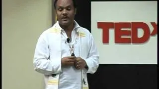 TEDxAddis - Negusu Aklilu - Is A Green Ethiopia Possible?