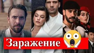 Съемки сериалов остановлены: коронавирус наносит ответный удар