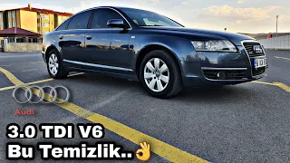 3.0 TDI | Audi A6 | C6 | V6 | quattro | Otomobil Günlüklerim