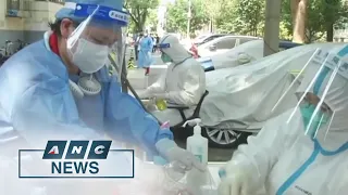 Thousands quarantined after Beijing man breaks COVID rules | ANC