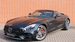 Mercedes-Benz AMG GT C Roadster 4.0