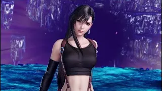 Dissidia NT - Tifa Ranked Matches 16