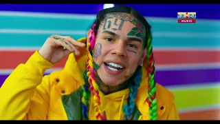 Рекорды 6ix9ine, съёмки нового клипа TERNOVOY, эфиры Мари Краймбрери и Мэвла | BIG NEWS #198