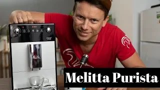 Melitta Purista Kaffeevollautomat im Test