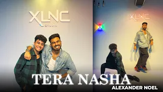 Tera Nasha | The Bilz & Kashif | Alexander Noel Choreography | Dance Cover