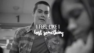 Stiles Stilinski | I feel like I lost something